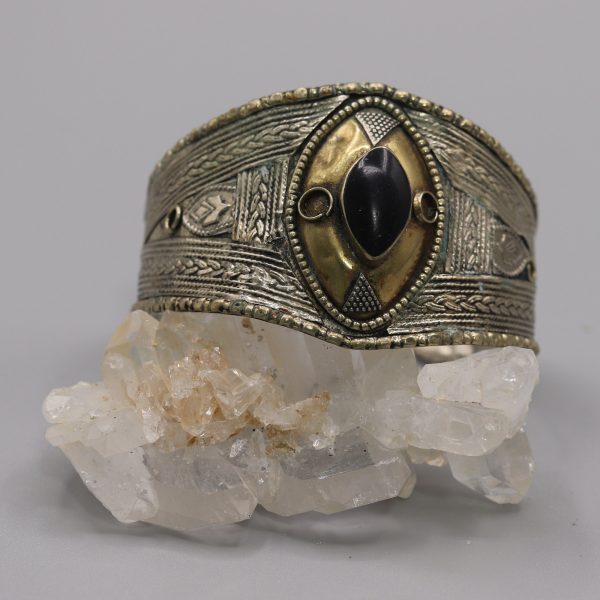 Handcrafted Bracelet-Kochi Cuff-Afghan Bracelet-Vintage cuff -Antique Bracelet Antique cuff .Antique Style Cuff-Afghan traditional bracelet